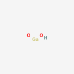 CAS No 20665-52-5  Molecular Structure