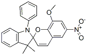 Cas Number: 2067-32-5  Molecular Structure