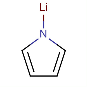 CAS No 20671-52-7  Molecular Structure