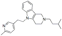 CAS No 20675-01-8  Molecular Structure