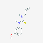 CAS No 20679-98-5  Molecular Structure