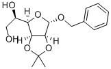 CAS No 20689-03-6  Molecular Structure
