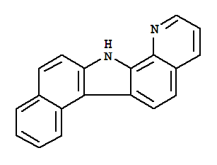 CAS No 207-87-4  Molecular Structure
