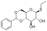CAS No 20701-61-5  Molecular Structure