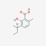 Cas Number: 20717-16-2  Molecular Structure