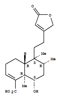 CAS No 207228-22-6  Molecular Structure