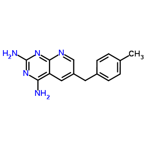 CAS No 20739-16-6  Molecular Structure