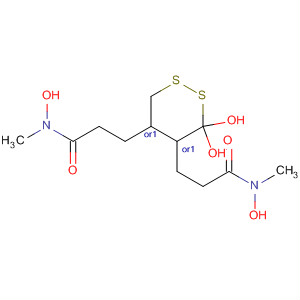 CAS No 207403-53-0  Molecular Structure