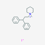 CAS No 20763-36-4  Molecular Structure