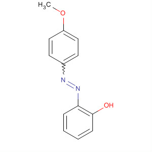 CAS No 20773-91-5  Molecular Structure