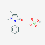 Cas Number: 20776-03-8  Molecular Structure