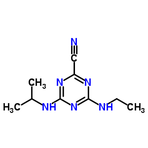 Cas Number: 20776-86-7  Molecular Structure