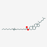 CAS No 2078-50-4  Molecular Structure