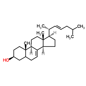 Cas Number: 20780-37-4  Molecular Structure