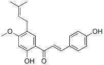 CAS No 20784-60-5  Molecular Structure