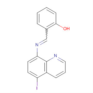 CAS No 207922-23-4  Molecular Structure