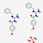 Cas Number: 20801-64-3  Molecular Structure