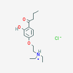 CAS No 20809-17-0  Molecular Structure