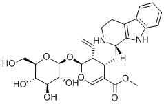 CAS No 20824-29-7  Molecular Structure