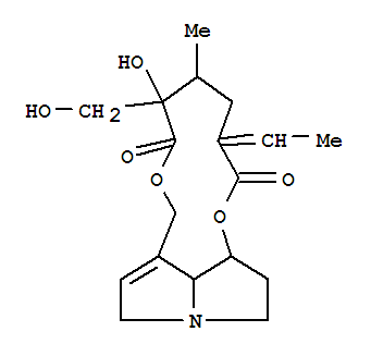 CAS No 20824-37-7  Molecular Structure