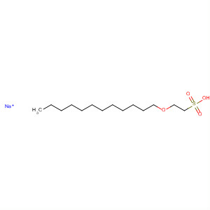 CAS No 20829-85-0  Molecular Structure