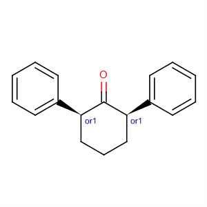 CAS No 20834-02-0  Molecular Structure
