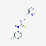 CAS No 20841-26-3  Molecular Structure