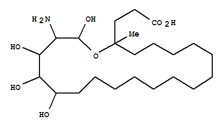 Cas Number: 208528-58-9  Molecular Structure