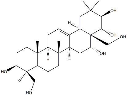 CAS No 20853-07-0  Molecular Structure