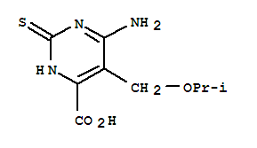 CAS No 20865-50-3  Molecular Structure
