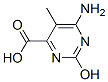 CAS No 20865-52-5  Molecular Structure