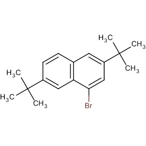 CAS No 20870-33-1  Molecular Structure