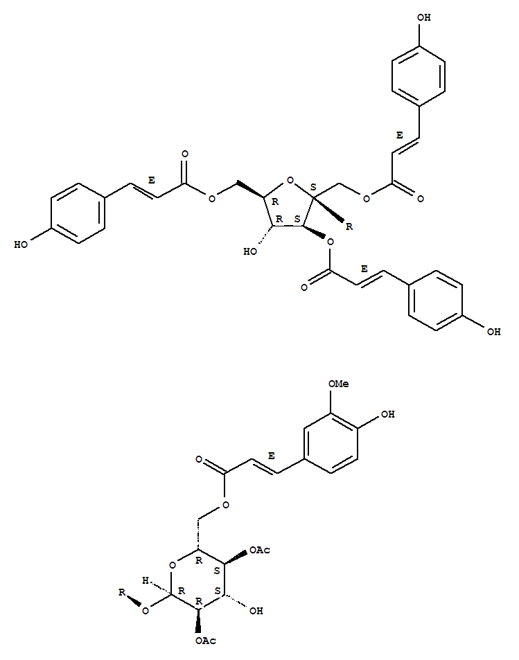 CAS No 208707-91-9  Molecular Structure