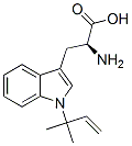 CAS No 20880-68-6  Molecular Structure