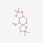 CAS No 20880-93-7  Molecular Structure