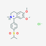 Cas Number: 20884-91-7  Molecular Structure