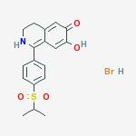 CAS No 20884-93-9  Molecular Structure