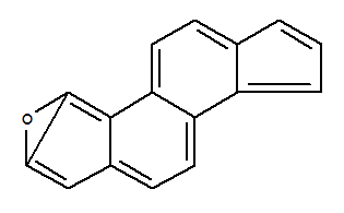 CAS No 209-65-4  Molecular Structure