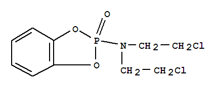 CAS No 2091-02-3  Molecular Structure