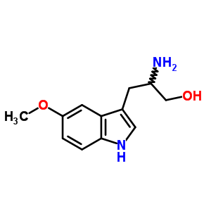 CAS No 20913-94-4  Molecular Structure