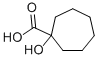 CAS No 20920-03-0  Molecular Structure