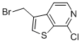 CAS No 209286-60-2  Molecular Structure