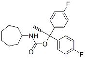 CAS No 20929-99-1  Molecular Structure