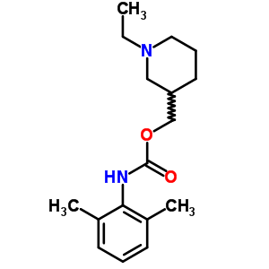 Cas Number: 20930-86-3  Molecular Structure