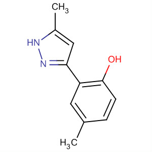 CAS No 20933-37-3  Molecular Structure
