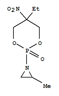CAS No 20934-10-5  Molecular Structure