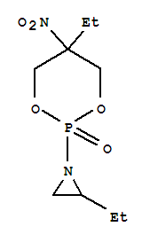 CAS No 20934-11-6  Molecular Structure