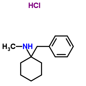 CAS No 20937-33-1  Molecular Structure