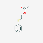 Cas Number: 20965-31-5  Molecular Structure