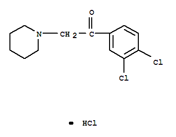 CAS No 20973-15-3  Molecular Structure